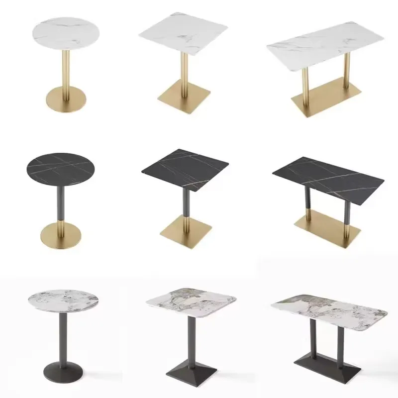 Modern Solid Wood Dining Table - Commercial Kitchen And Bar 评论和价格