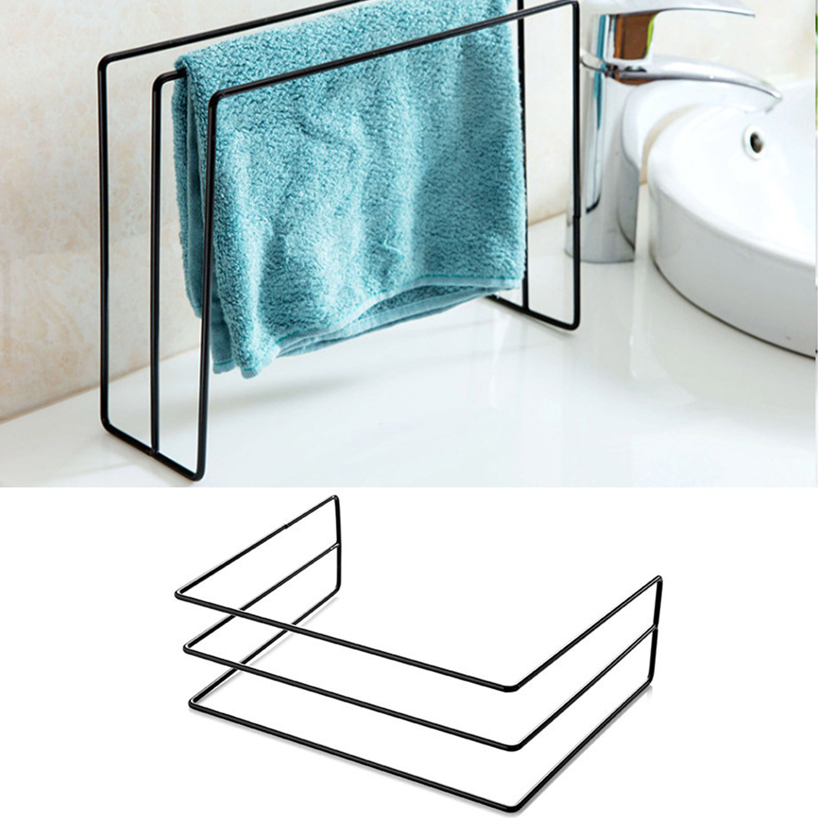 Kitchen Countertop Dishcloth D - Commercial Kitchen Towels 评论和价格