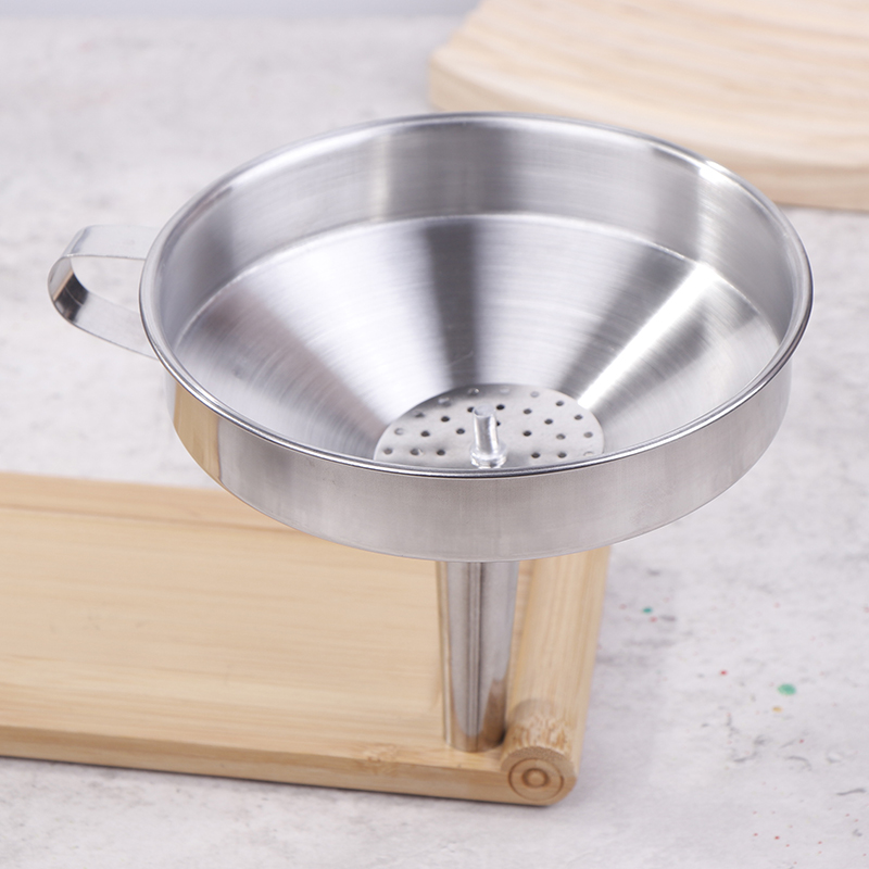 10/12/14cm 304 Thickened Stain - Commercial Kitchen Oil Filter 评论和价格