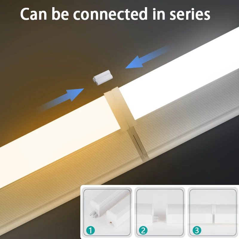 3 Colors Dimmable Led Tube Lig - Commercial Kitchen Lights 评论和价格