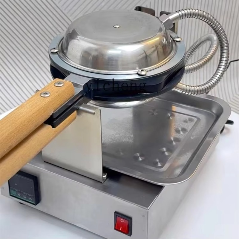 Commercial Digital Display Egg - Waffle Maker Commercial 评论和价格