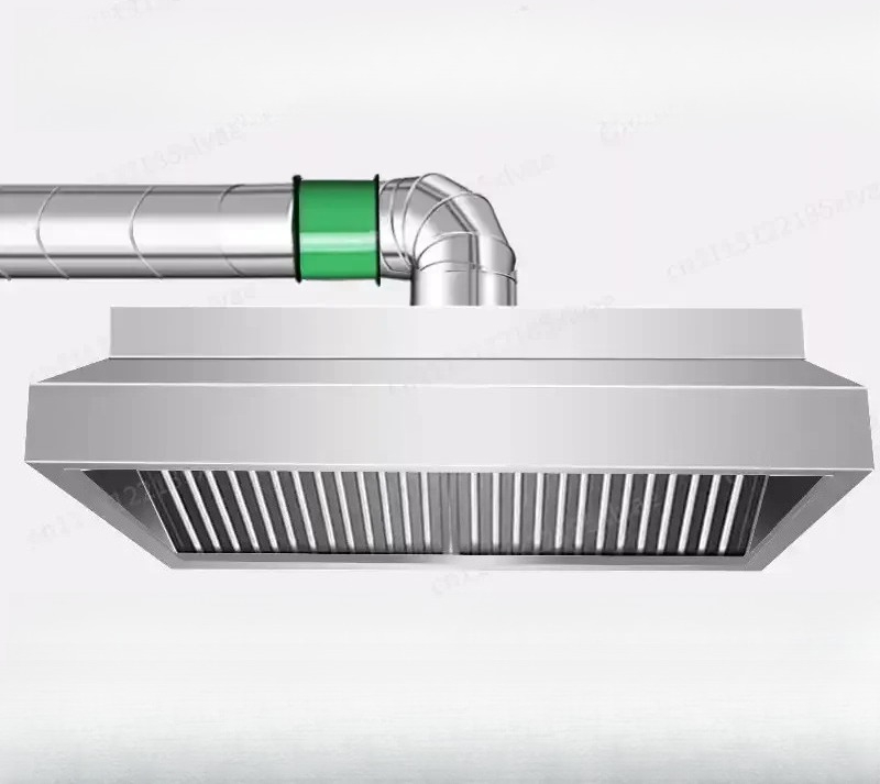 Thickened Stainless Steel Fume - Range Commercial Kitchen 评论和价格