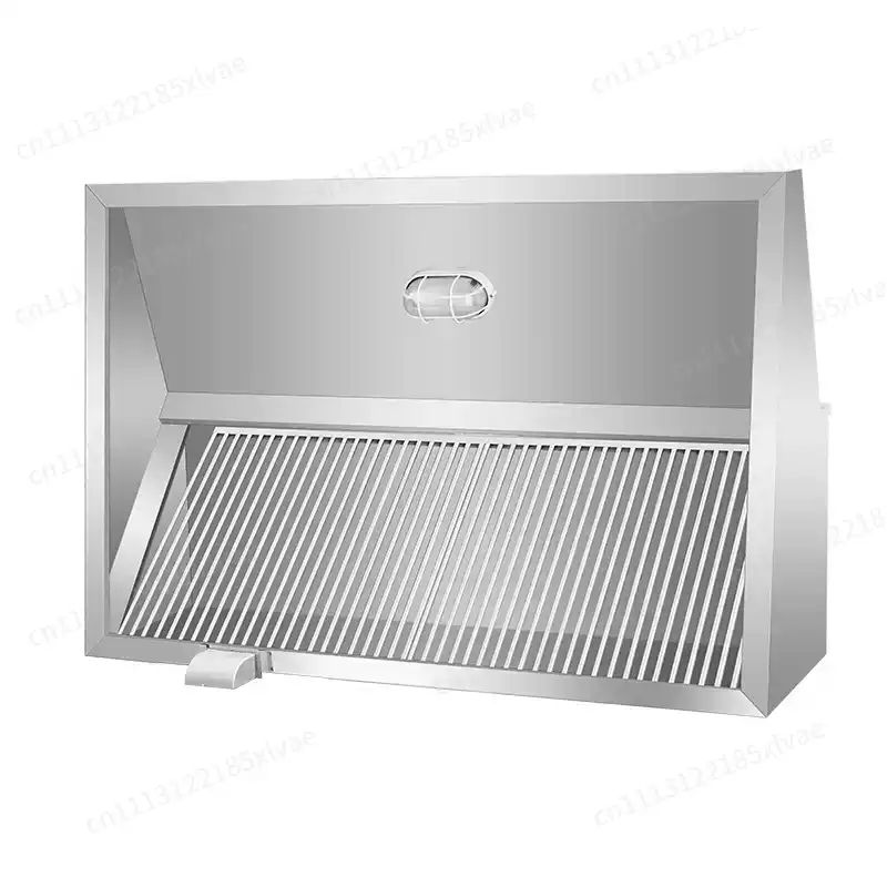 Thickened Stainless Steel Fume - Range Commercial Kitchen 评论和价格