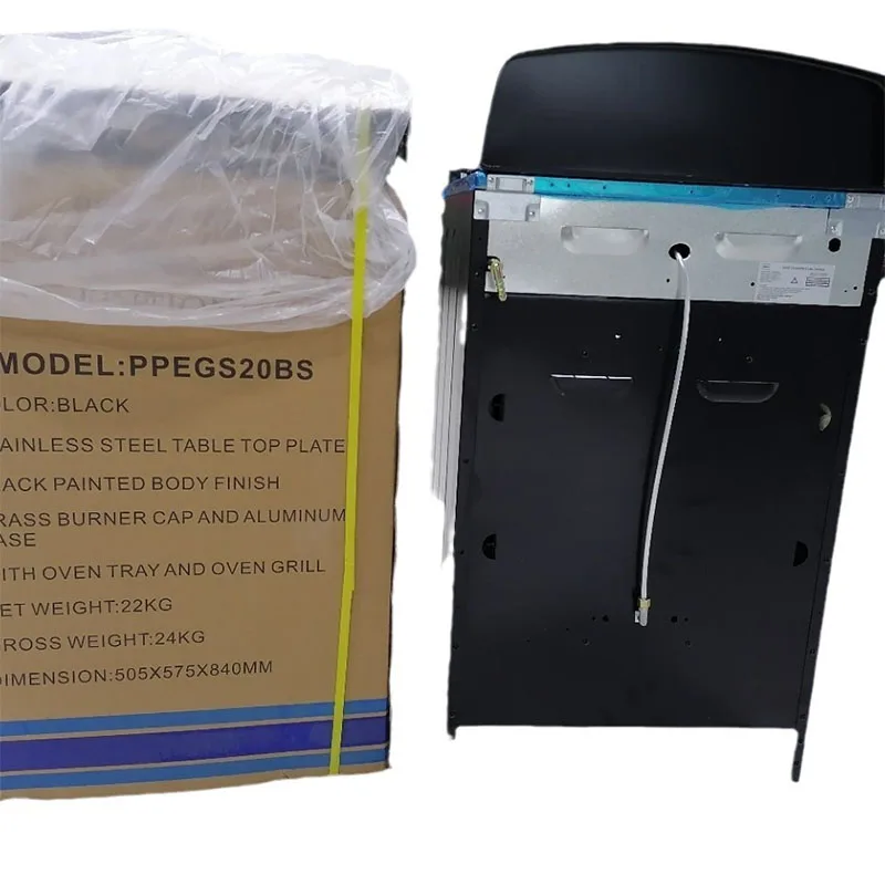 4 Burners Freestanding Integra - Range Commercial Kitchen 评论和价格