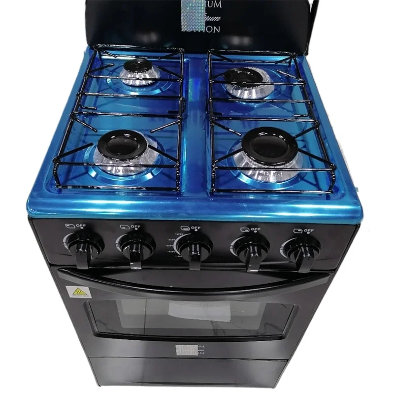 4 Burners Freestanding Integra - Range Commercial Kitchen 评论和价格