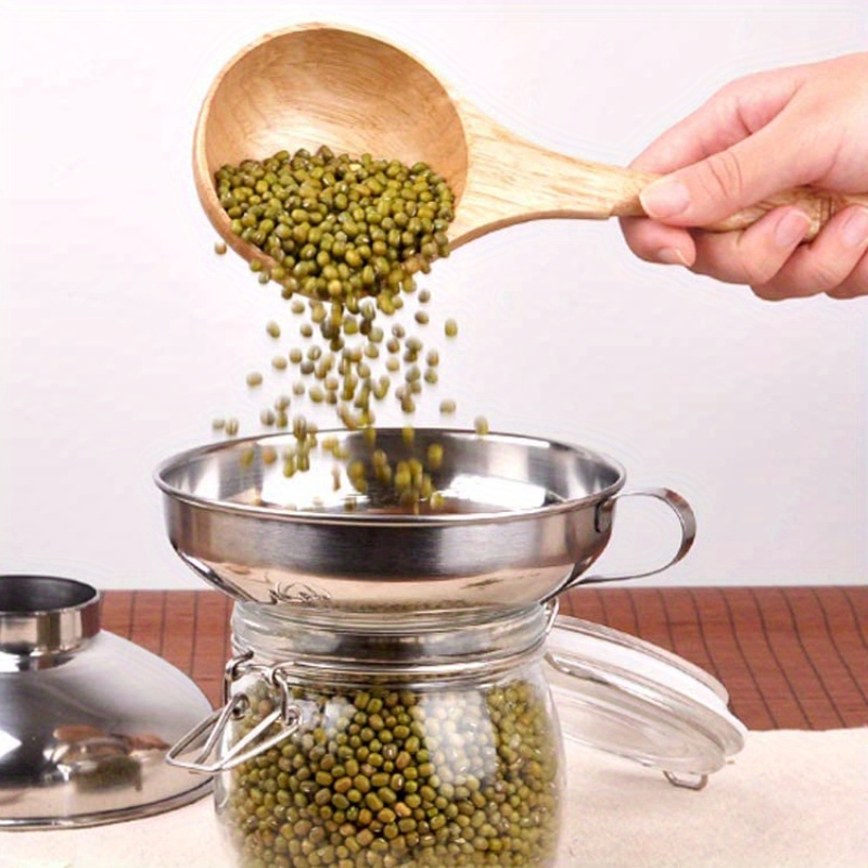 1pcWide Mouth Liquid Funne For - Commercial Kitchen Oil Filter 评论和价格