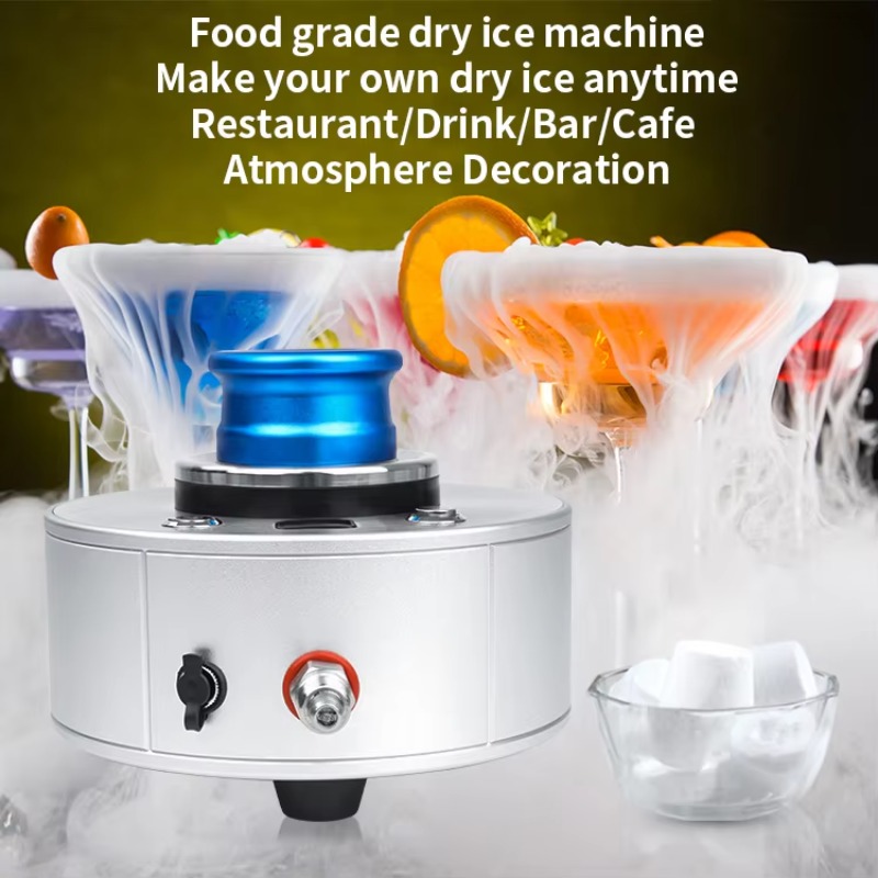 Space Saving Small Dry Ice Mac - Commercial Kitchen Small Space 评论和价格