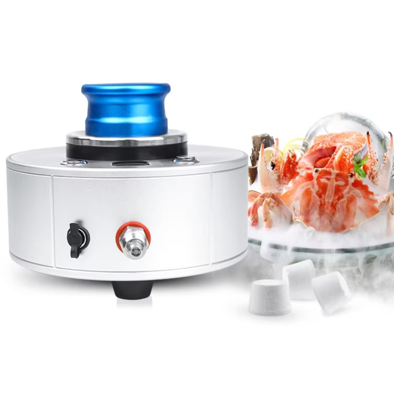 Space Saving Small Dry Ice Mac - Commercial Kitchen Small Space 评论和价格