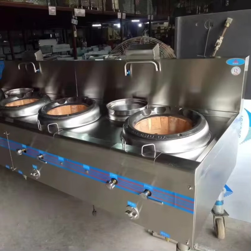 Commercial Economy Gas Chinese - Range Commercial Kitchen 评论和价格