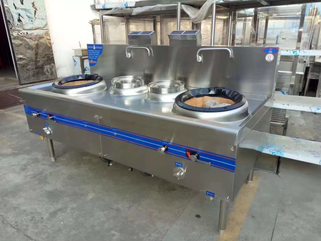 Commercial Economy Gas Chinese - Range Commercial Kitchen 评论和价格