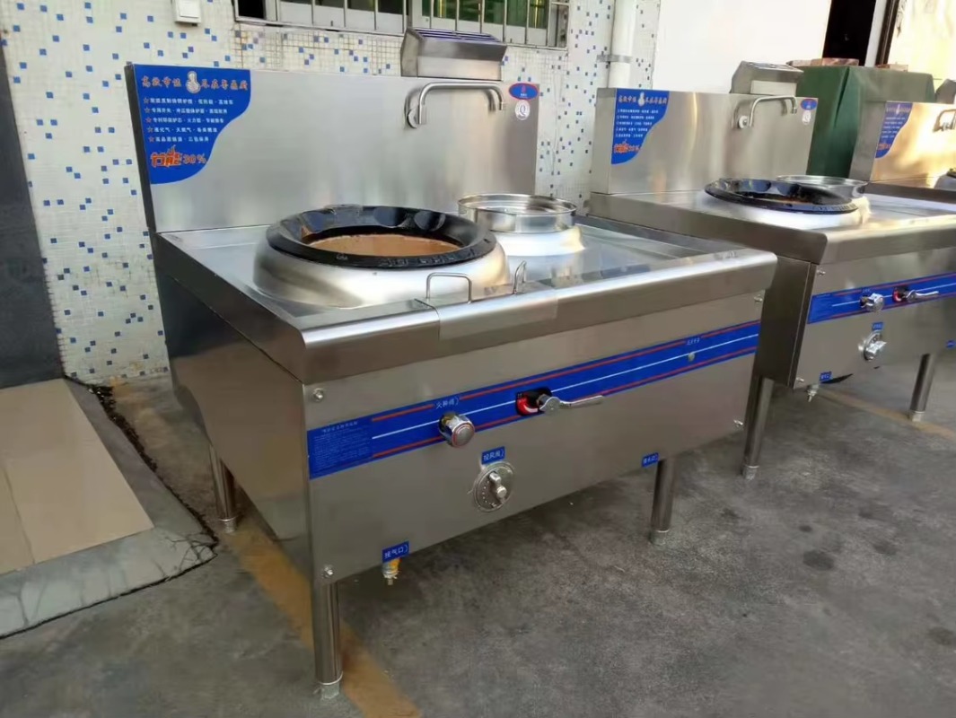 Commercial Economy Gas Chinese - Range Commercial Kitchen 评论和价格