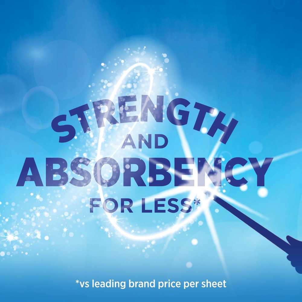 Strong and Absorbent 2-Ply Pap - Commercial Kitchen Towels 评论和价格