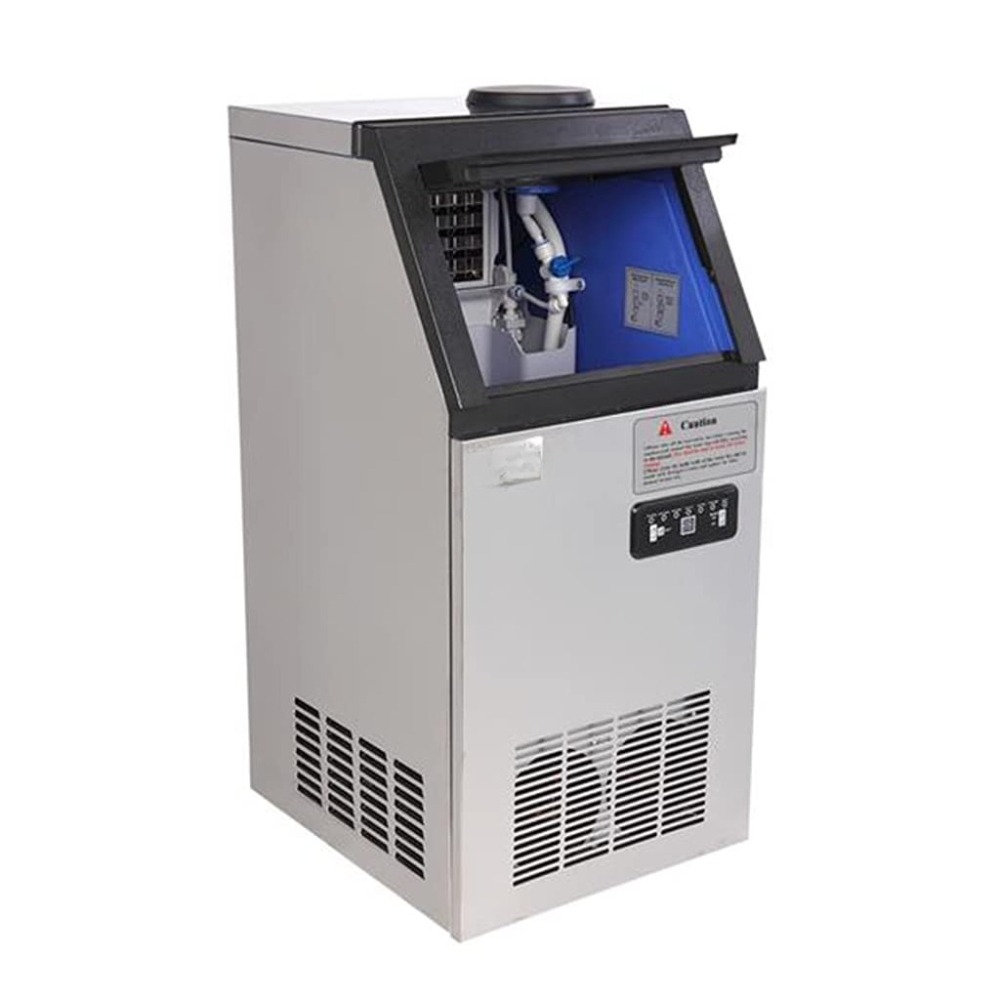 Commercial Ice Maker 110Lbs/24 - Commercial Ice Maker 评论和价格