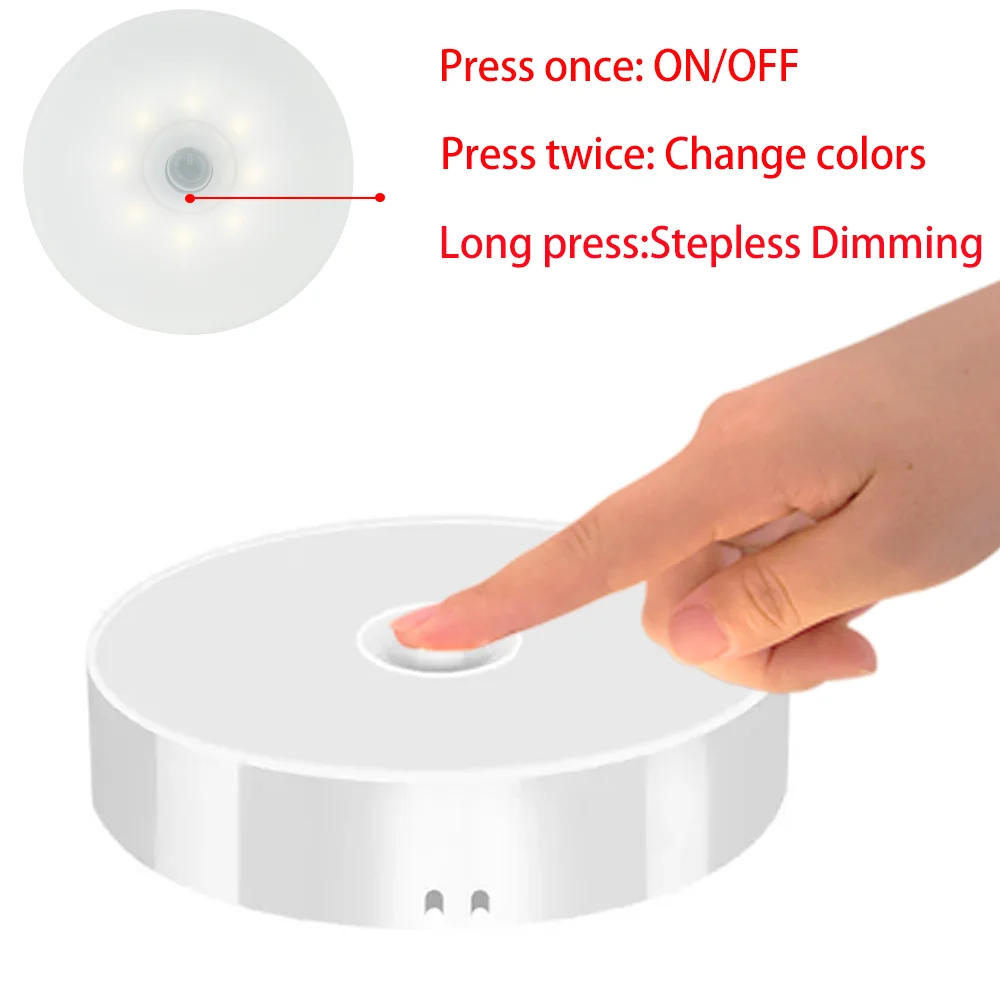 Night Light USB Rechargeable N - Commercial Kitchen Lights 评论和价格