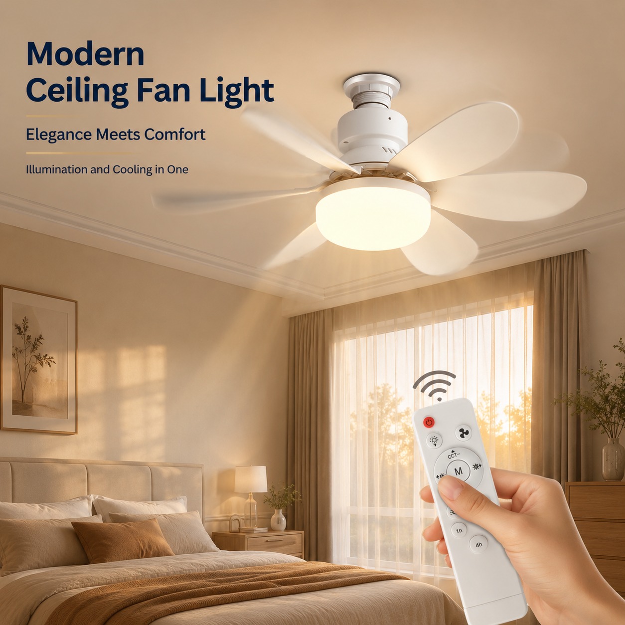2026 New E27 Ceiling Fan Light - Commercial Kitchen Lights 评论和价格