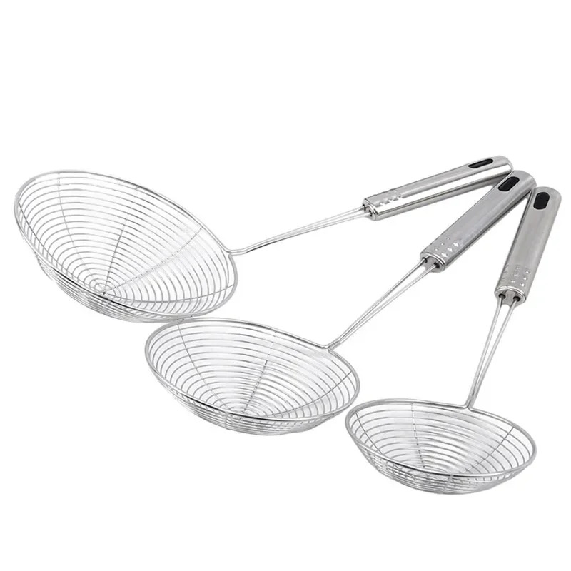Oval Skimmer Stainless Steel F - Commercial Kitchen Oil Filter 评论和价格
