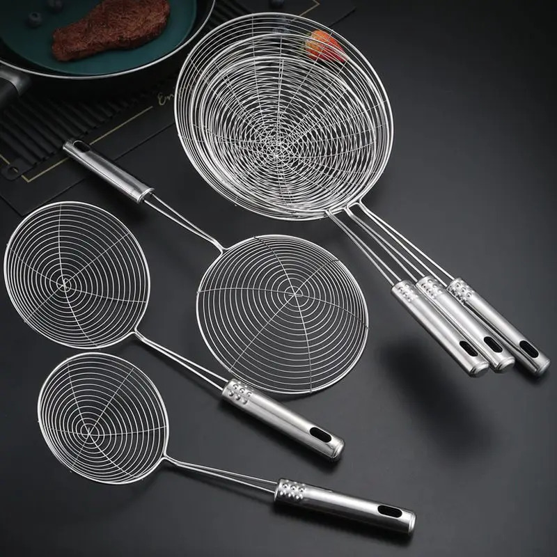 Oval Skimmer Stainless Steel F - Commercial Kitchen Oil Filter 评论和价格