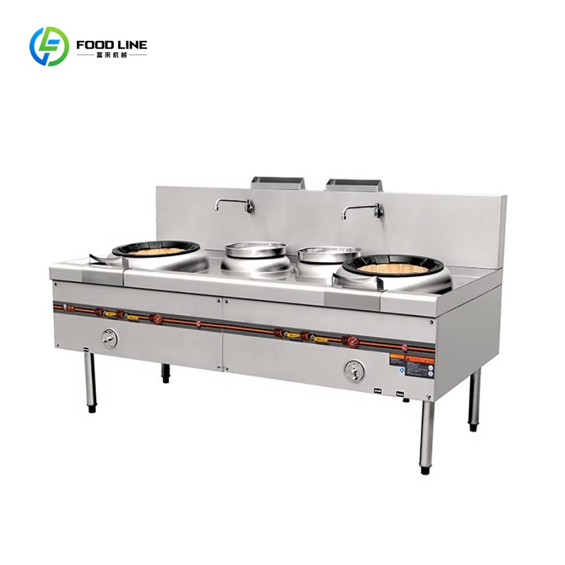 Stainless Steel Restaurant Coo - Range Commercial Kitchen 评论和价格