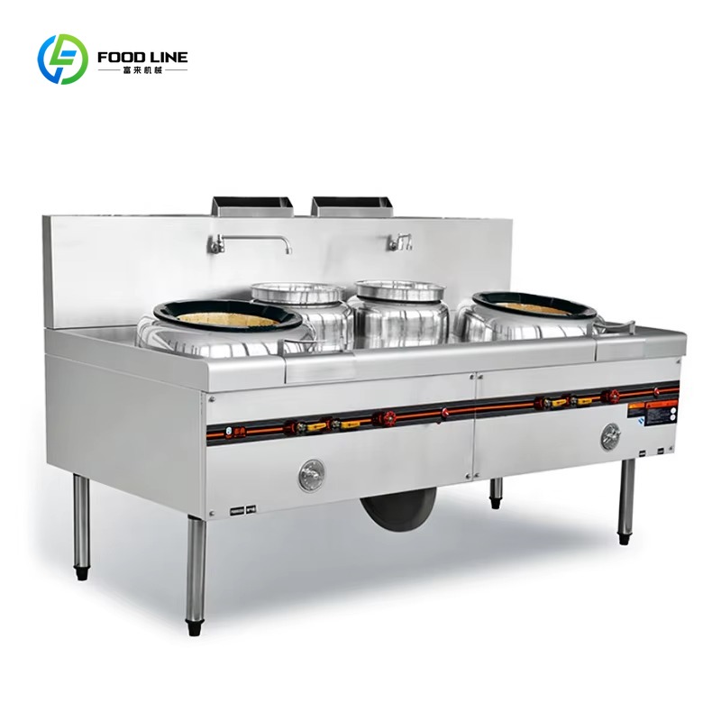 Stainless Steel Restaurant Coo - Range Commercial Kitchen 评论和价格