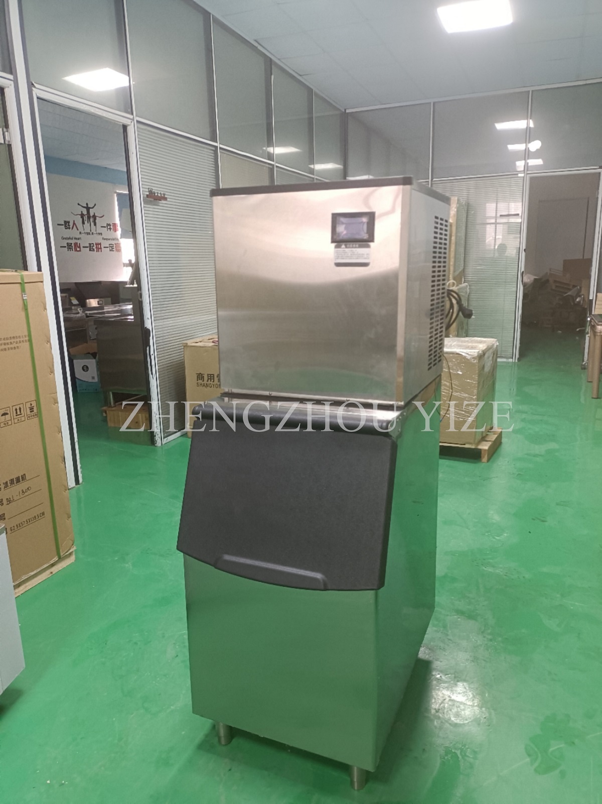 Commercial Ice Cube Block Make - Commercial Ice Maker 评论和价格