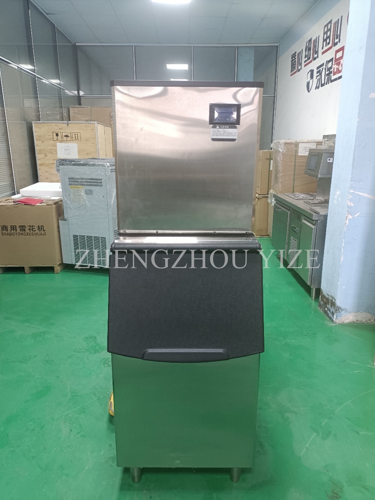 Commercial Ice Cube Block Make - Commercial Ice Maker 评论和价格