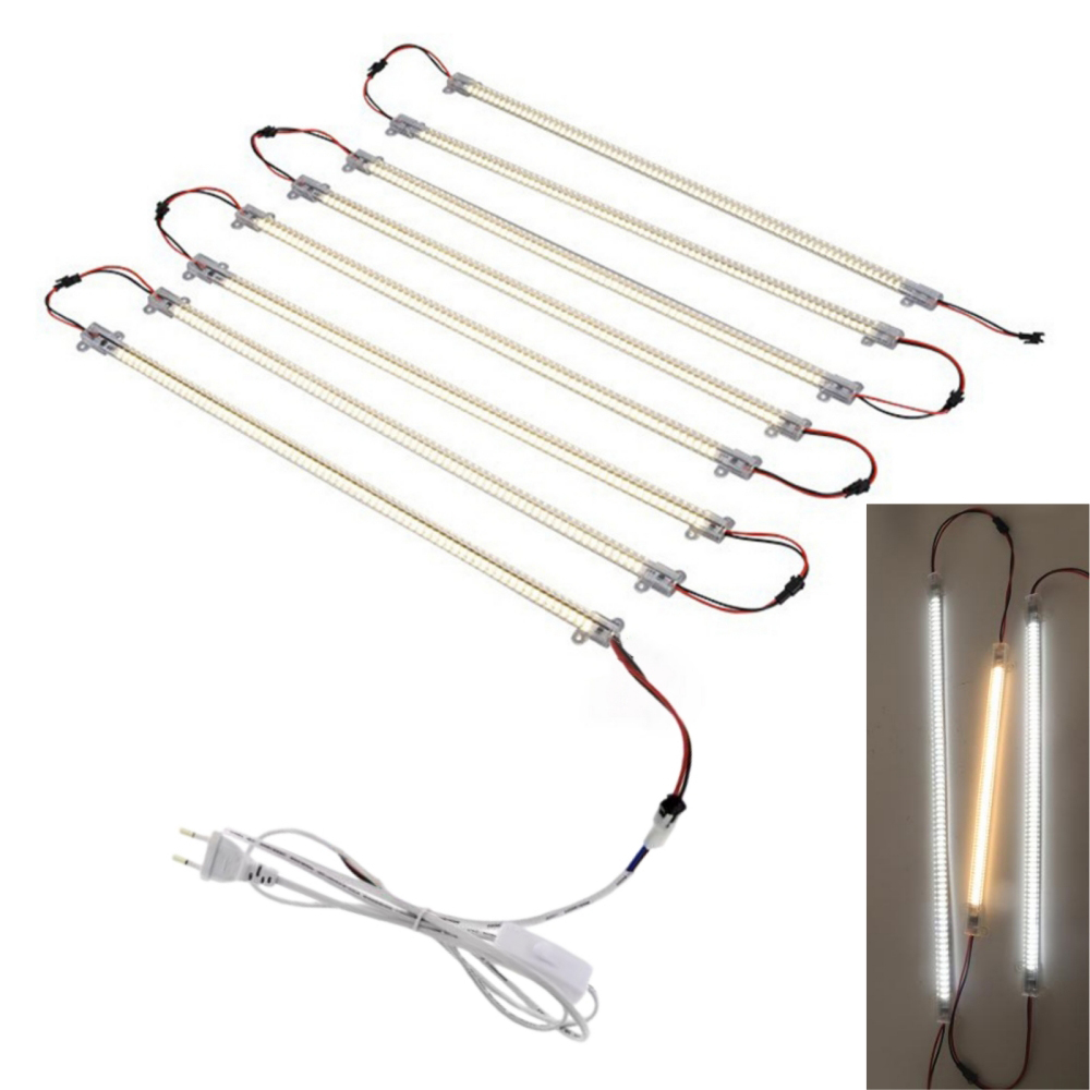 1/2/5/10 Lights LED Cabinet Li - Commercial Kitchen Lights 评论和价格
