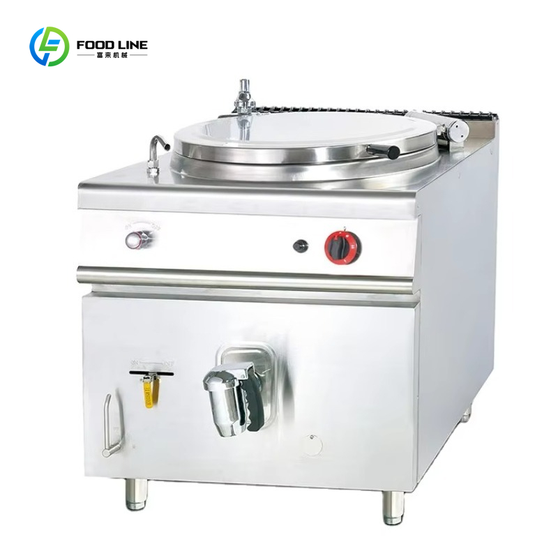 Commercial Kitchen 60L Gas Boi - Range Commercial Kitchen 评论和价格