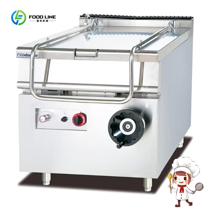 Commercial Kitchen 60L Gas Boi - Range Commercial Kitchen 评论和价格