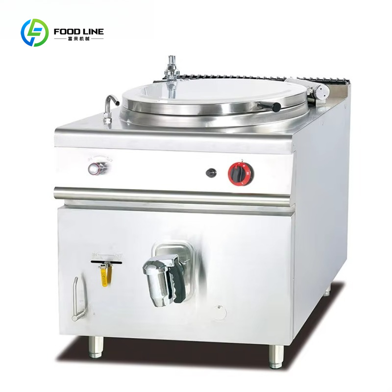 Commercial Kitchen 60L Gas Boi - Range Commercial Kitchen 评论和价格