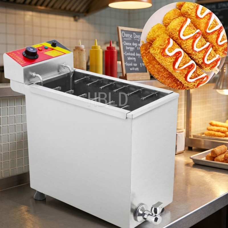 Commercial Electric Fryer Indu - Commercial Kitchen And Bar 评论和价格