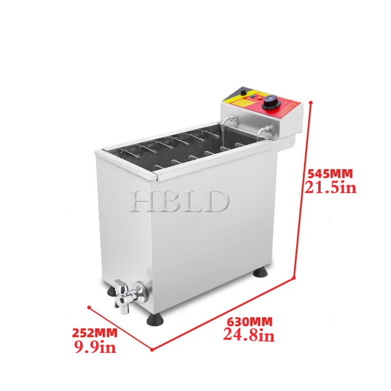 Commercial Electric Fryer Indu - Commercial Kitchen And Bar 评论和价格