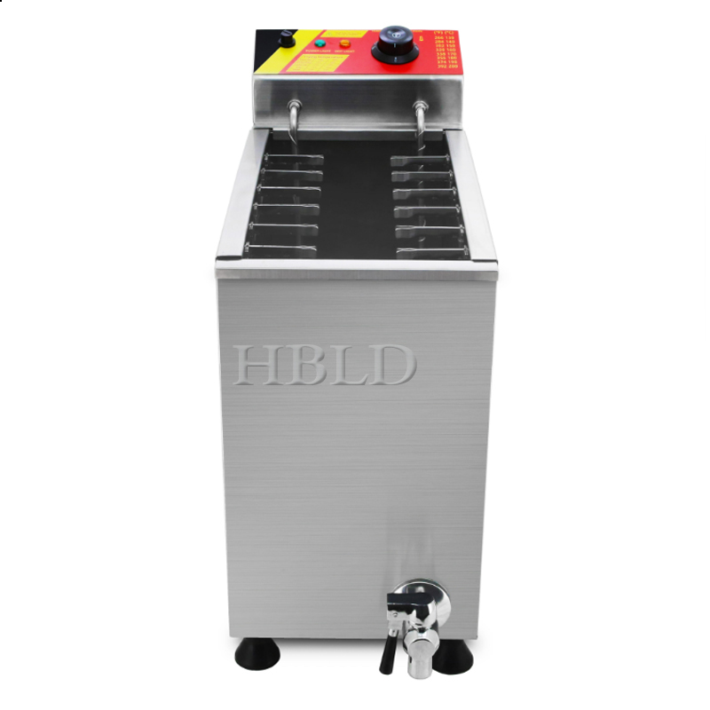 Commercial Electric Fryer Indu - Commercial Kitchen And Bar 评论和价格