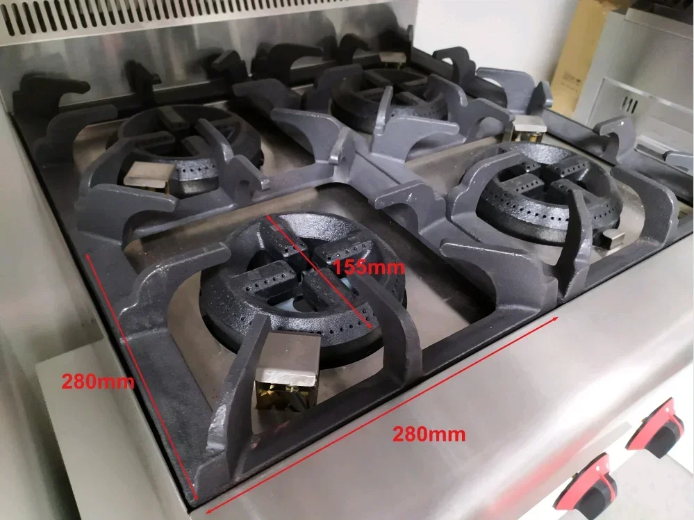 Commercial Stainless Steel Kit - Range Commercial Kitchen 评论和价格