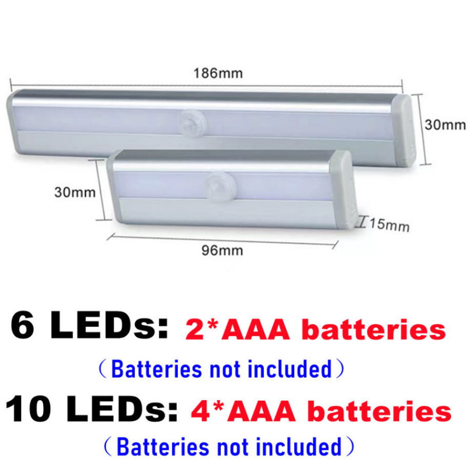 Motion Sensor Light Wireless L - Commercial Kitchen Lights 评论和价格