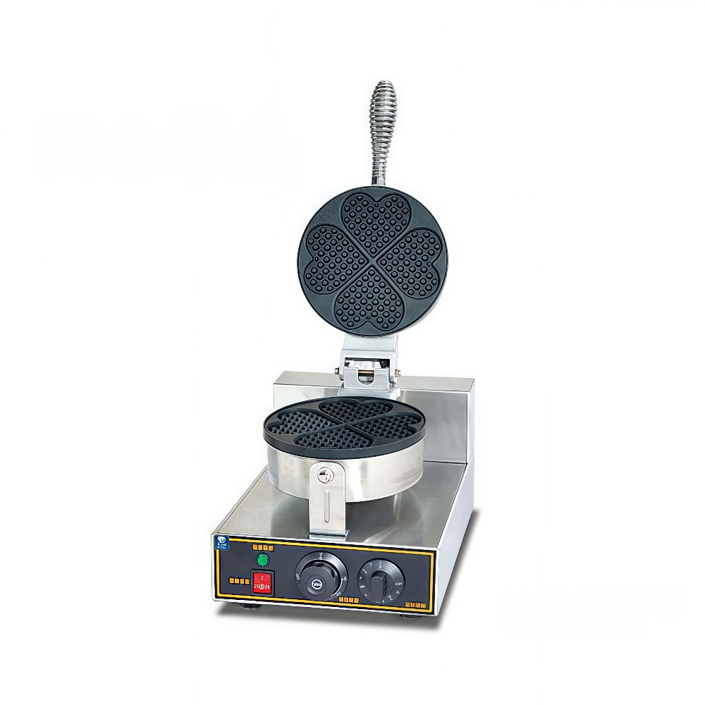 Commercial Stainless Steel Ele - Waffle Maker Commercial 评论和价格