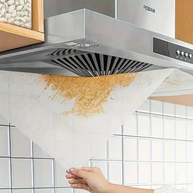 12PCS Heavy-Duty Range Hood Fi - Commercial Kitchen Oil Filter 评论和价格