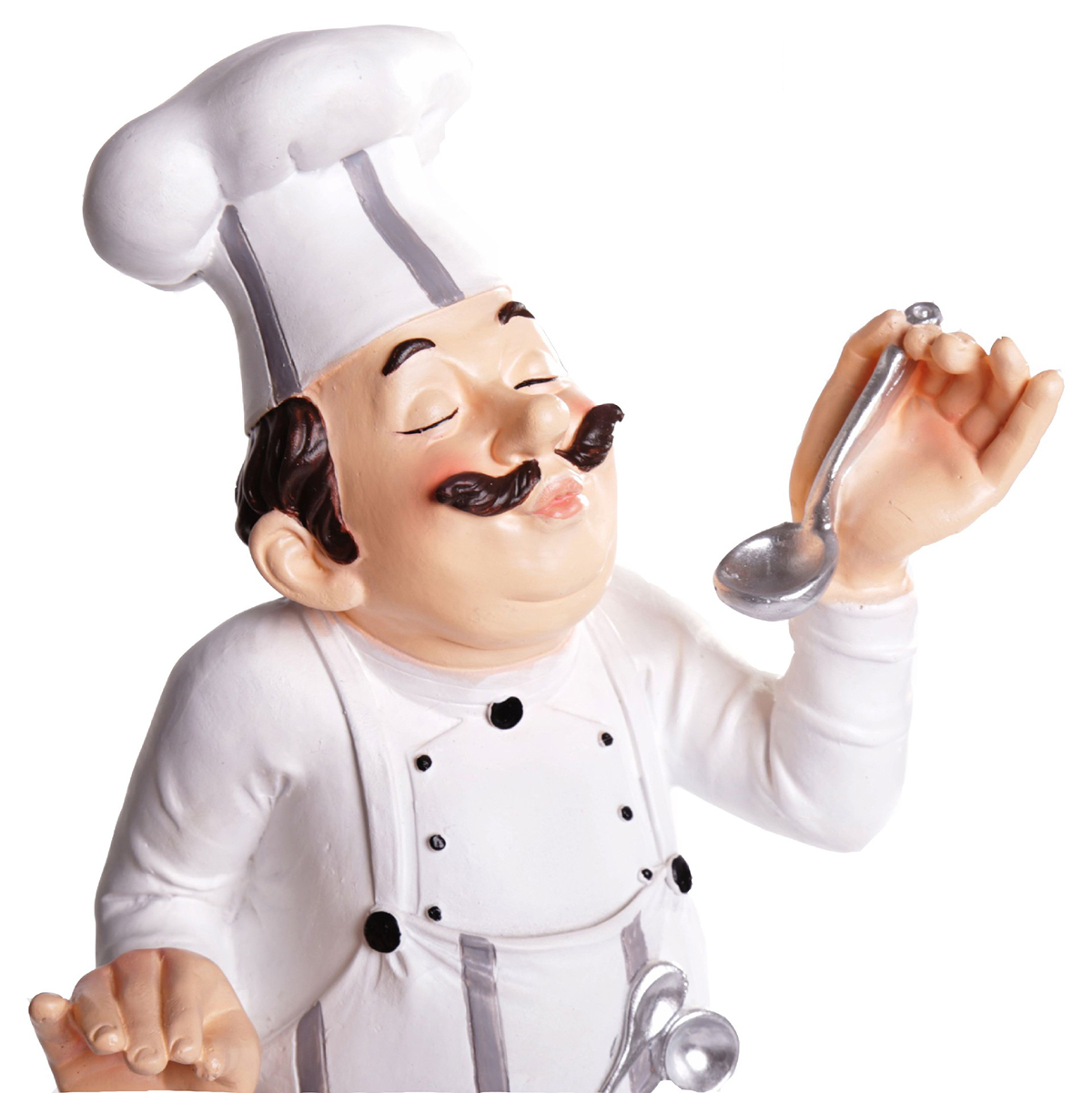 Restaurant Resin Decor - Chef  - Commercial Kitchen And Bar 评论和价格