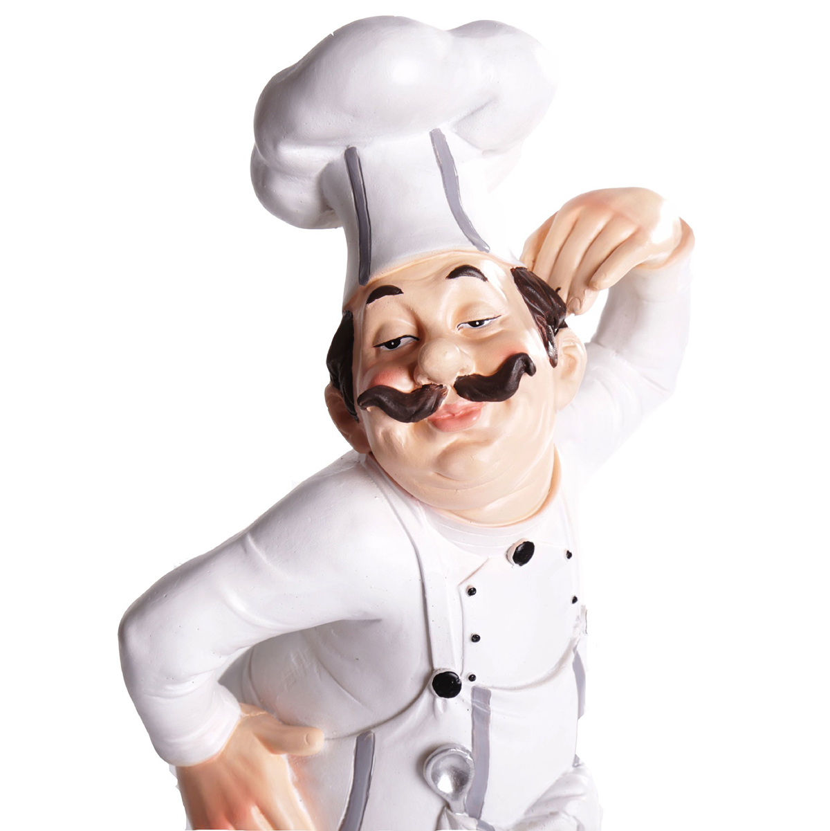 Restaurant Resin Decor - Chef  - Commercial Kitchen And Bar 评论和价格