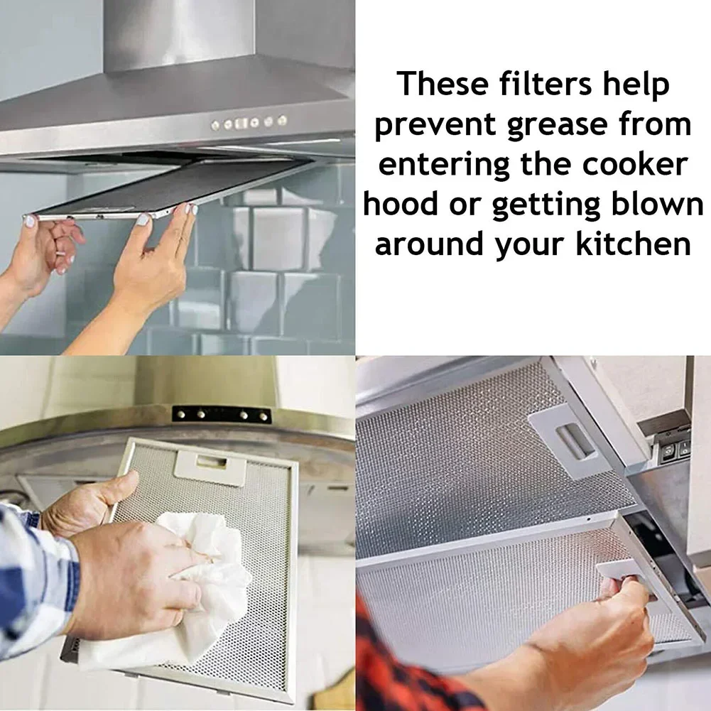 Kitchen Hood Oil Filter Cooker - Commercial Kitchen Oil Filter 评论和价格