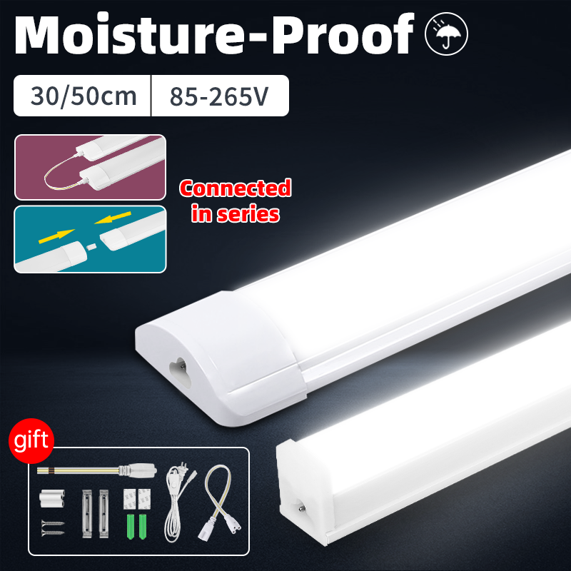 Moisture-Proof Led Tube Light  - Commercial Kitchen Lights 评论和价格