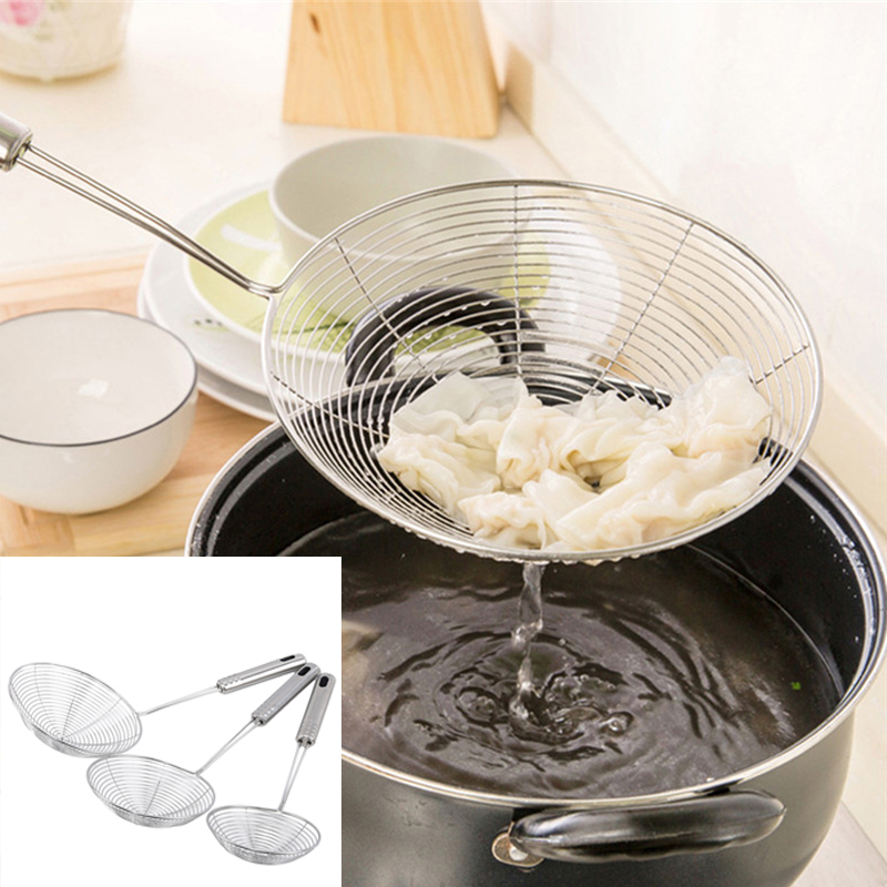 Oval Skimmer Stainless Steel F - Commercial Kitchen Oil Filter 评论和价格