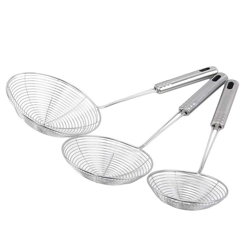 Oval Skimmer Stainless Steel F - Commercial Kitchen Oil Filter 评论和价格