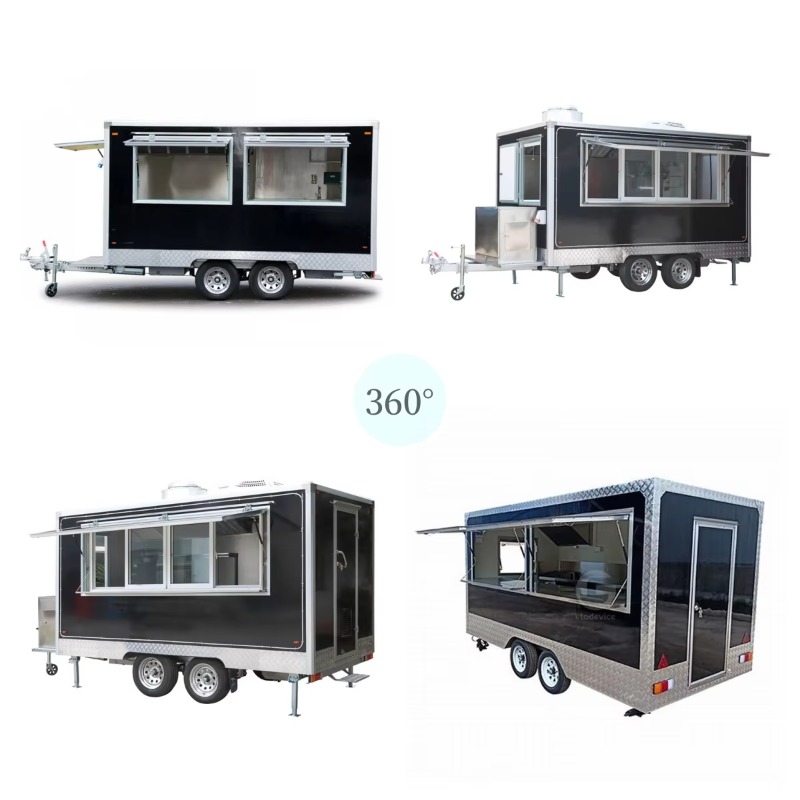 Chip Truck Mobile Kitchen With - Commercial Kitchen Oil Filter 评论和价格