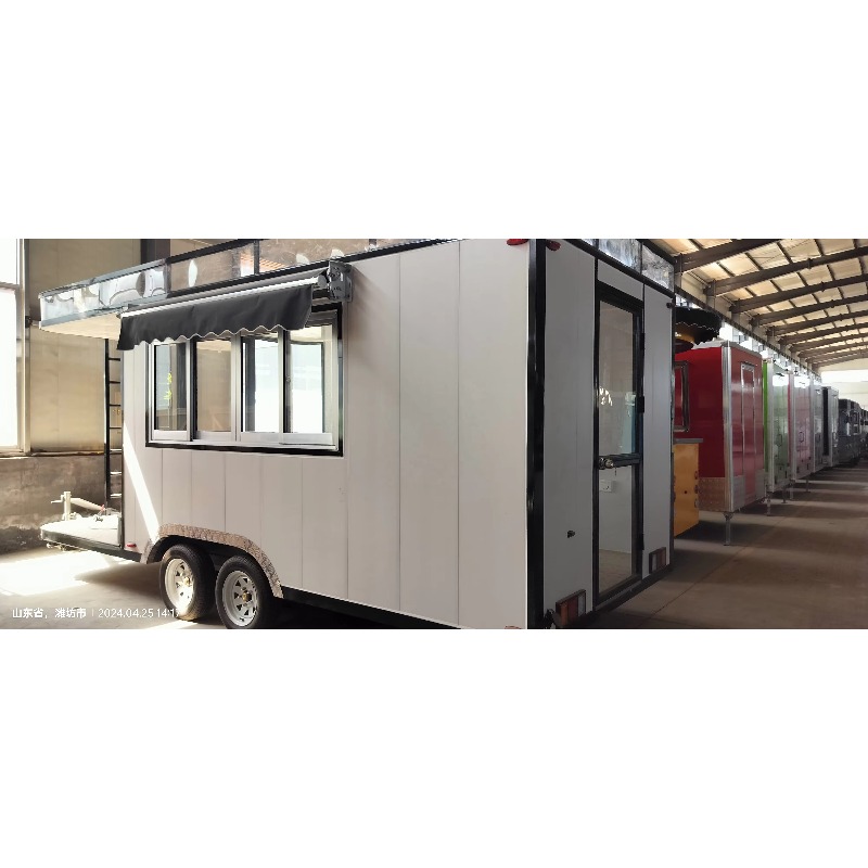 Chip Truck Mobile Kitchen With - Commercial Kitchen Oil Filter 评论和价格