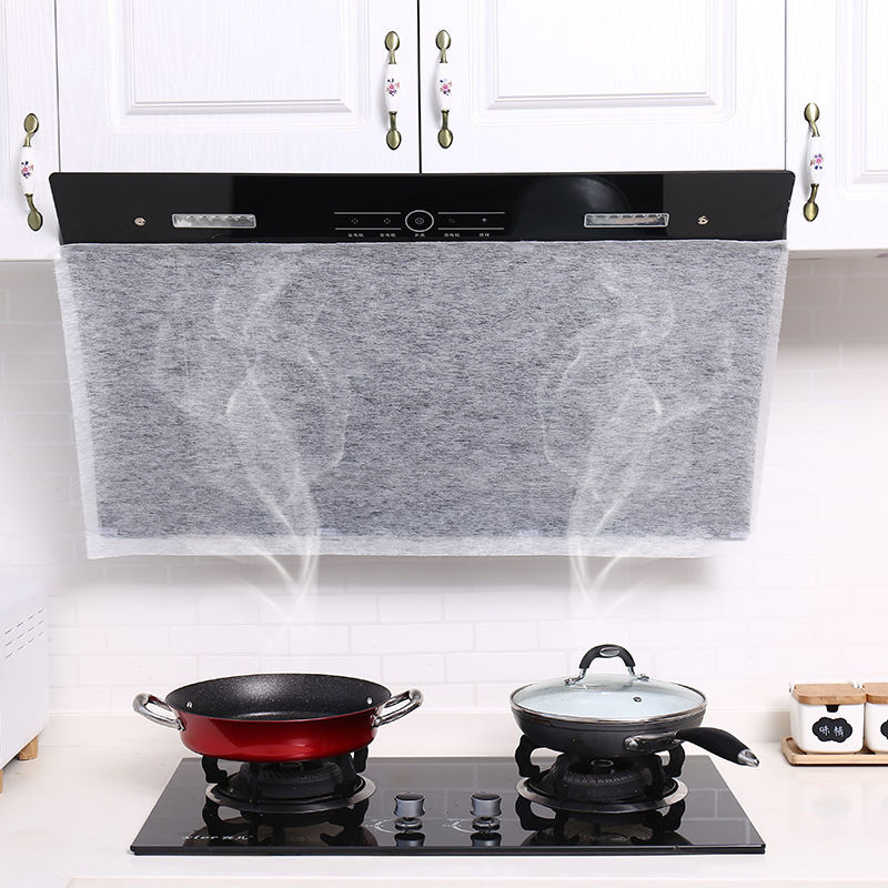 12pcs Disposable Hood Oil Filt - Commercial Kitchen Oil Filter 评论和价格