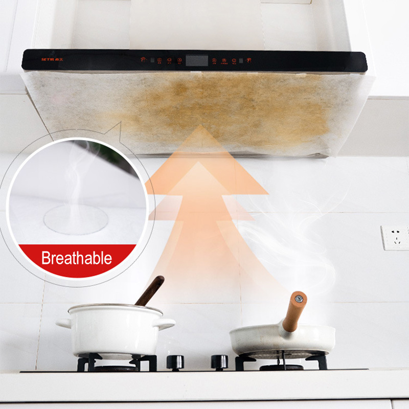 12pcs Disposable Hood Oil Filt - Commercial Kitchen Oil Filter 评论和价格