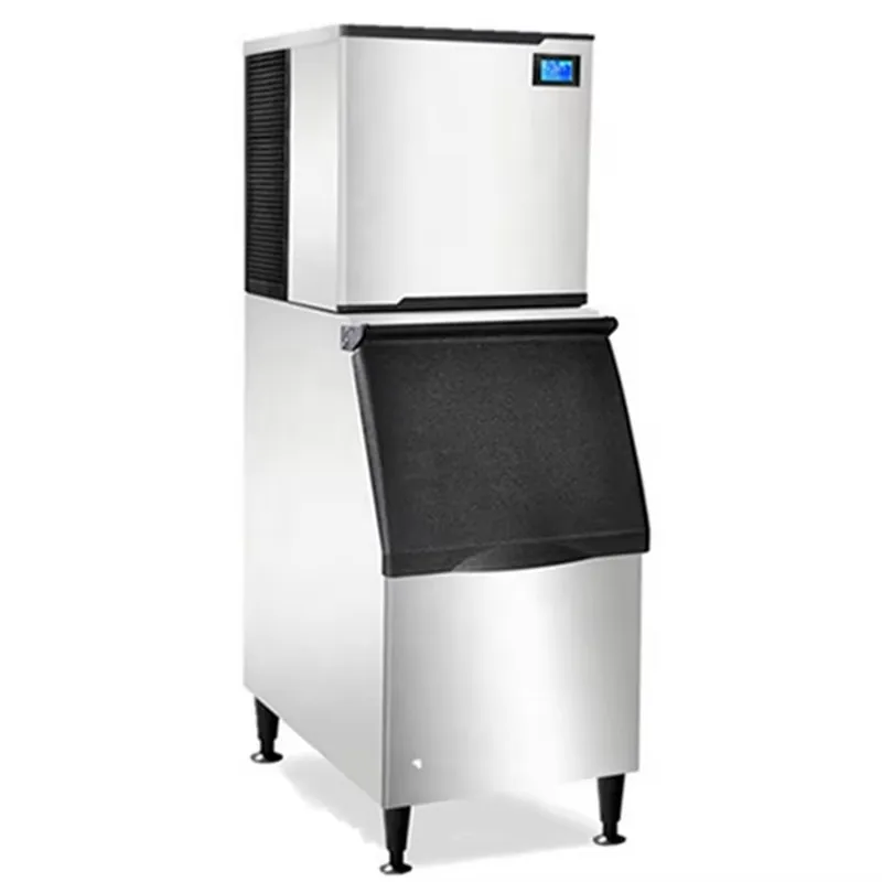 Industrial 700kg 900kg 100kg C - Commercial Ice Maker 评论和价格
