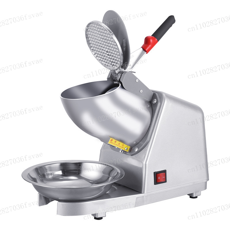 Double Blade Ice Crusher Machi - Commercial Kitchen And Bar 评论和价格